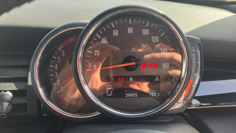 MINI Hatchback 2.0 Cooper S 3dr Petrol Hatchback